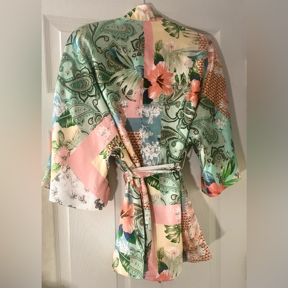 🧡NEVER WORN! Zara | Style: Kimono | Size: Small | Condition: New | Lined Inside - Picture 8 of 11